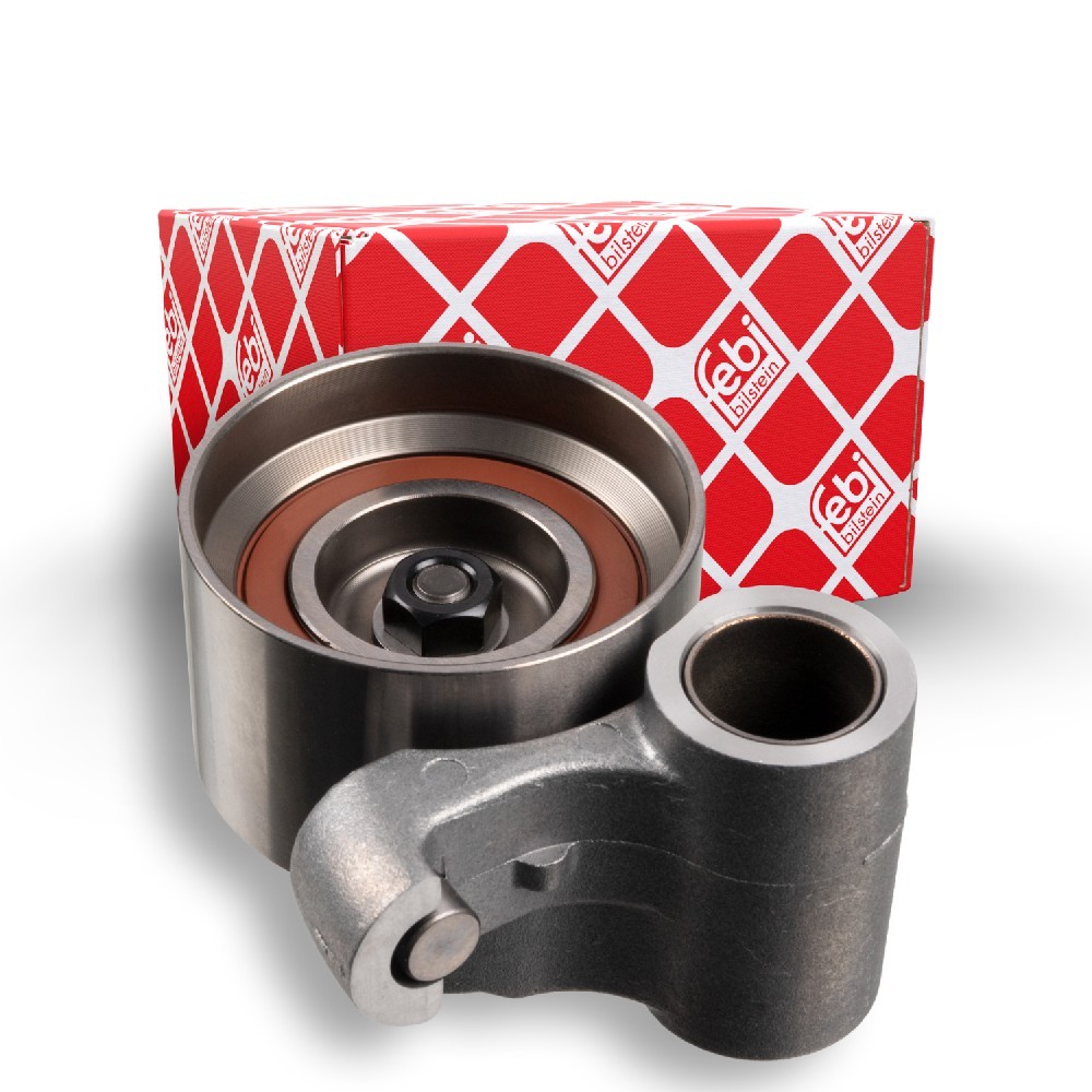 FEBI BILSTEIN Timing belt tensioner pulley Article number: 26894 cheaply