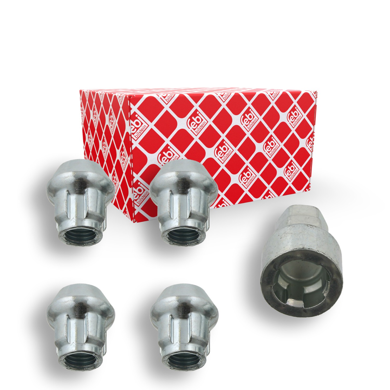 OEM Locking wheel bolts 27057 from FEBI BILSTEIN