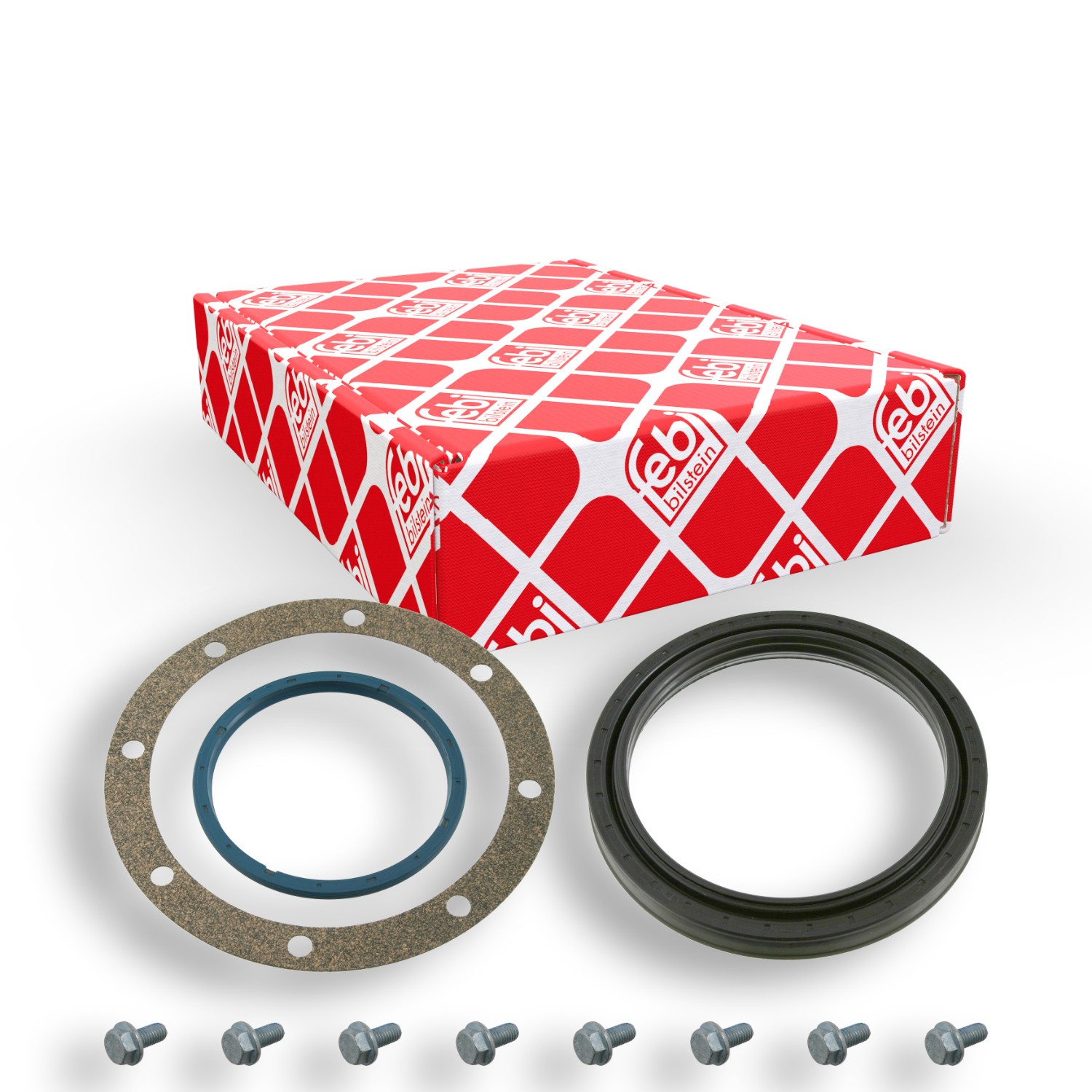 FEBI BILSTEIN Gasket Set, wheel hub Article number: 27091 cheaply