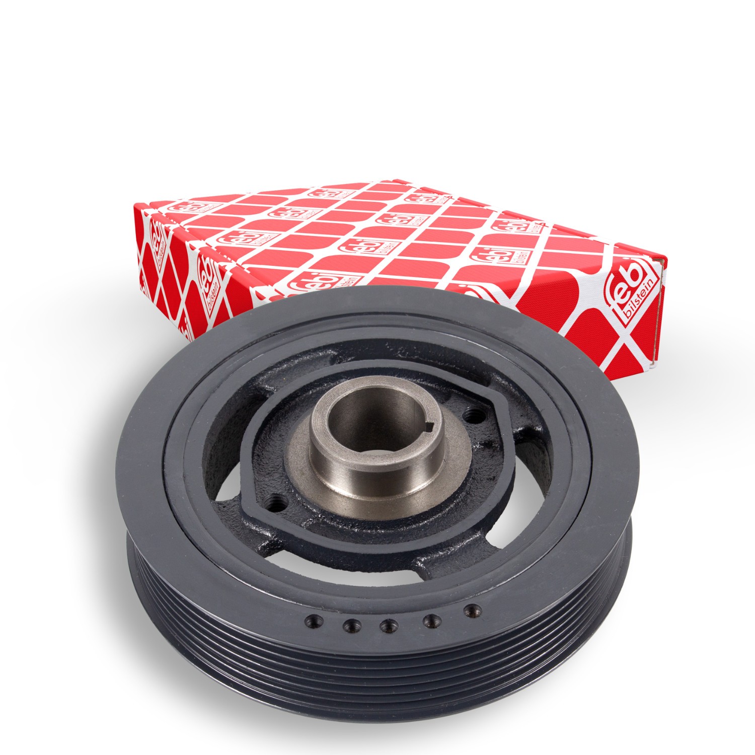 FEBI BILSTEIN Crankshaft pulley Article number: 27229 cheaply
