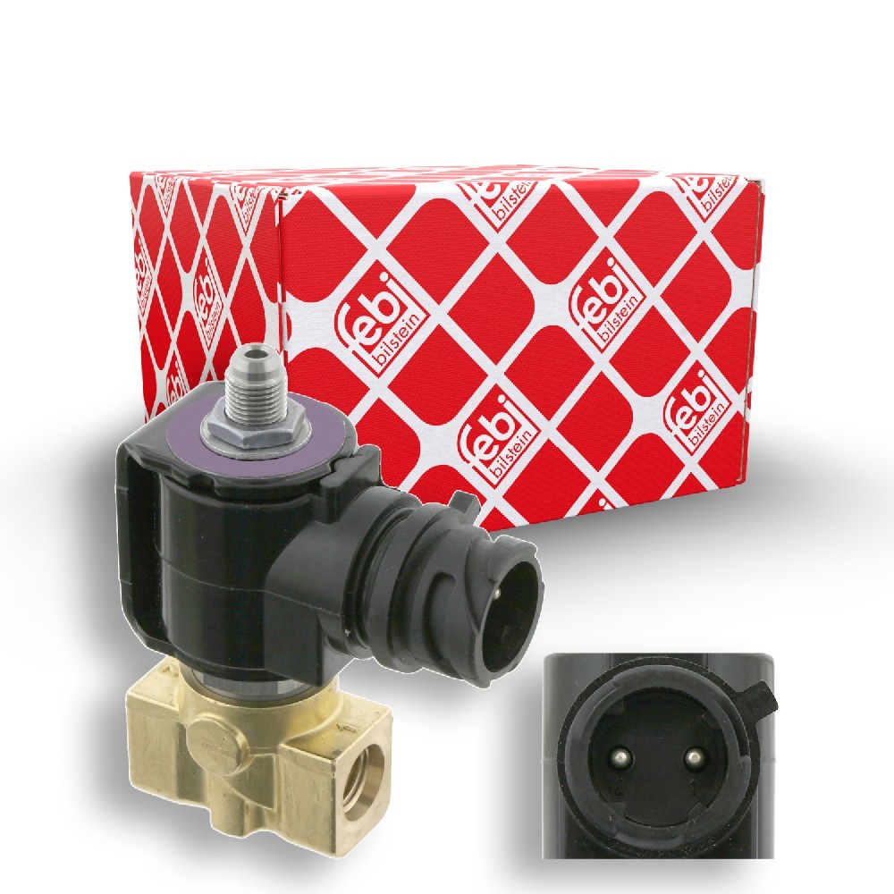 FEBI BILSTEIN Solenoid Valve Article number: 27357 cheaply