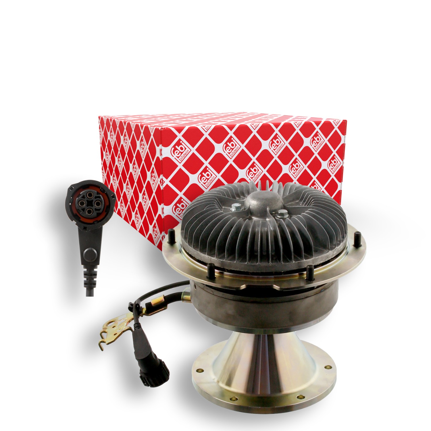 FEBI BILSTEIN Kobling, kølerventilator Varenummer: 27843 billige