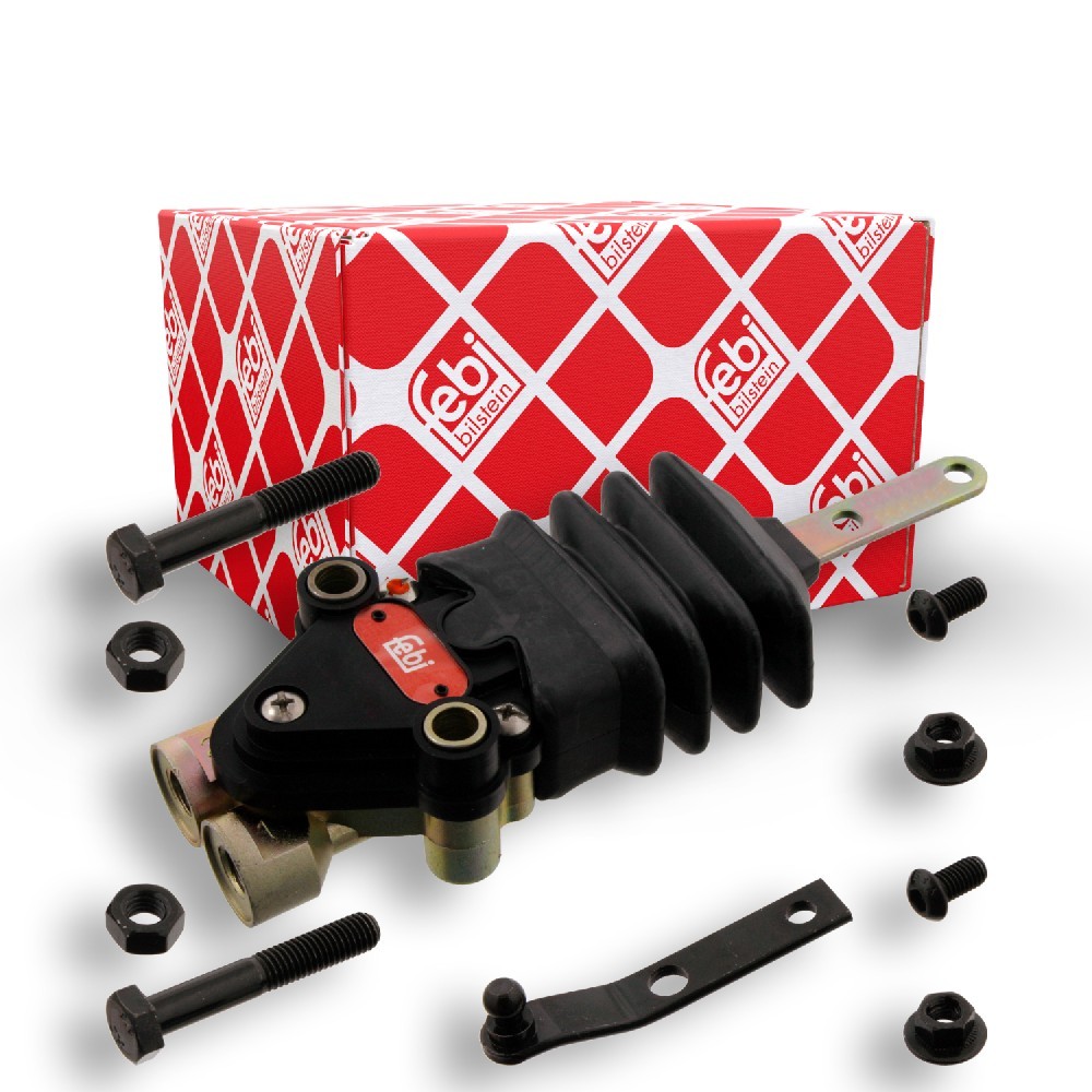 FEBI BILSTEIN Valve, driver cab suspension Article number: 28578 cheaply