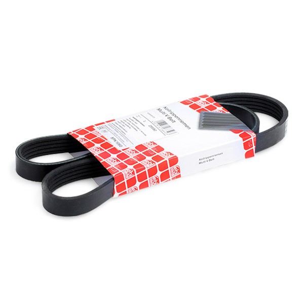 FEBI BILSTEIN Serpentine belt Article number: 28850 cheaply