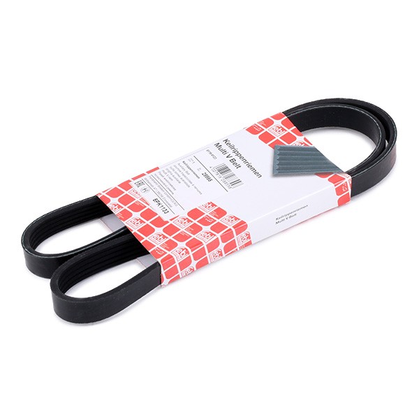 FEBI BILSTEIN Serpentine belt Article number: 28855 cheaply