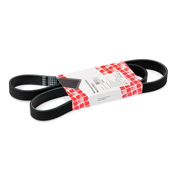 FEBI BILSTEIN Serpentine belt Article number: 28933 cheaply