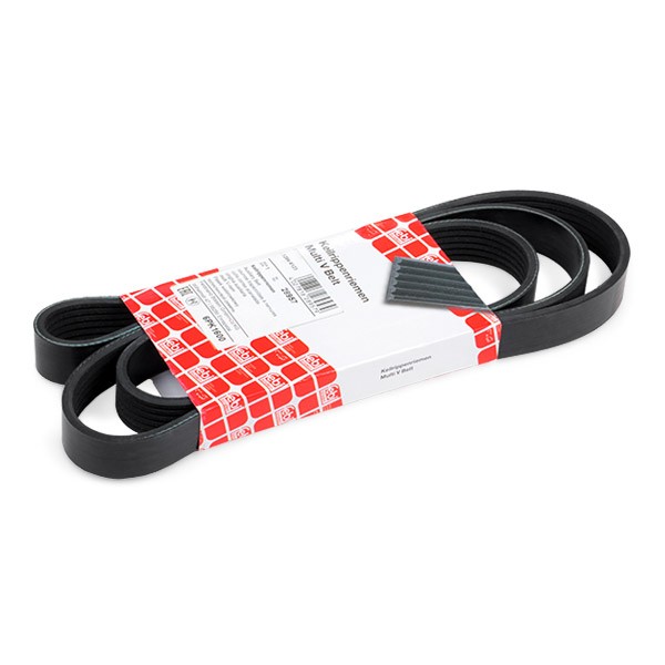 FEBI BILSTEIN Serpentine belt Article number: 28957 cheaply