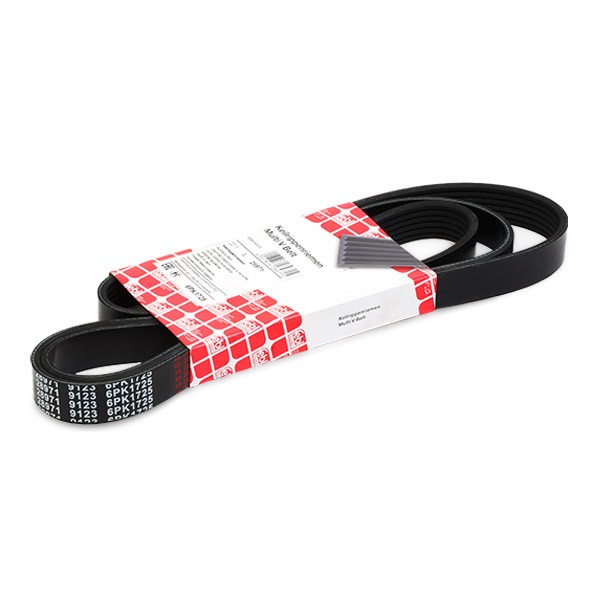 FEBI BILSTEIN Serpentine belt Article number: 28971 cheaply