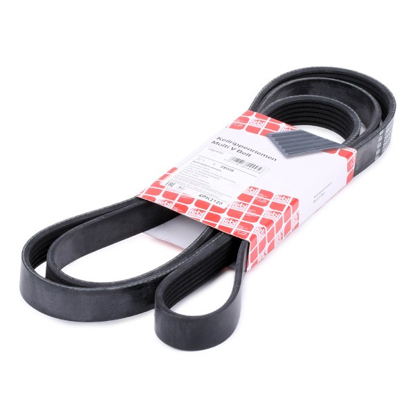 FEBI BILSTEIN Serpentine belt Article number: 29005 cheaply