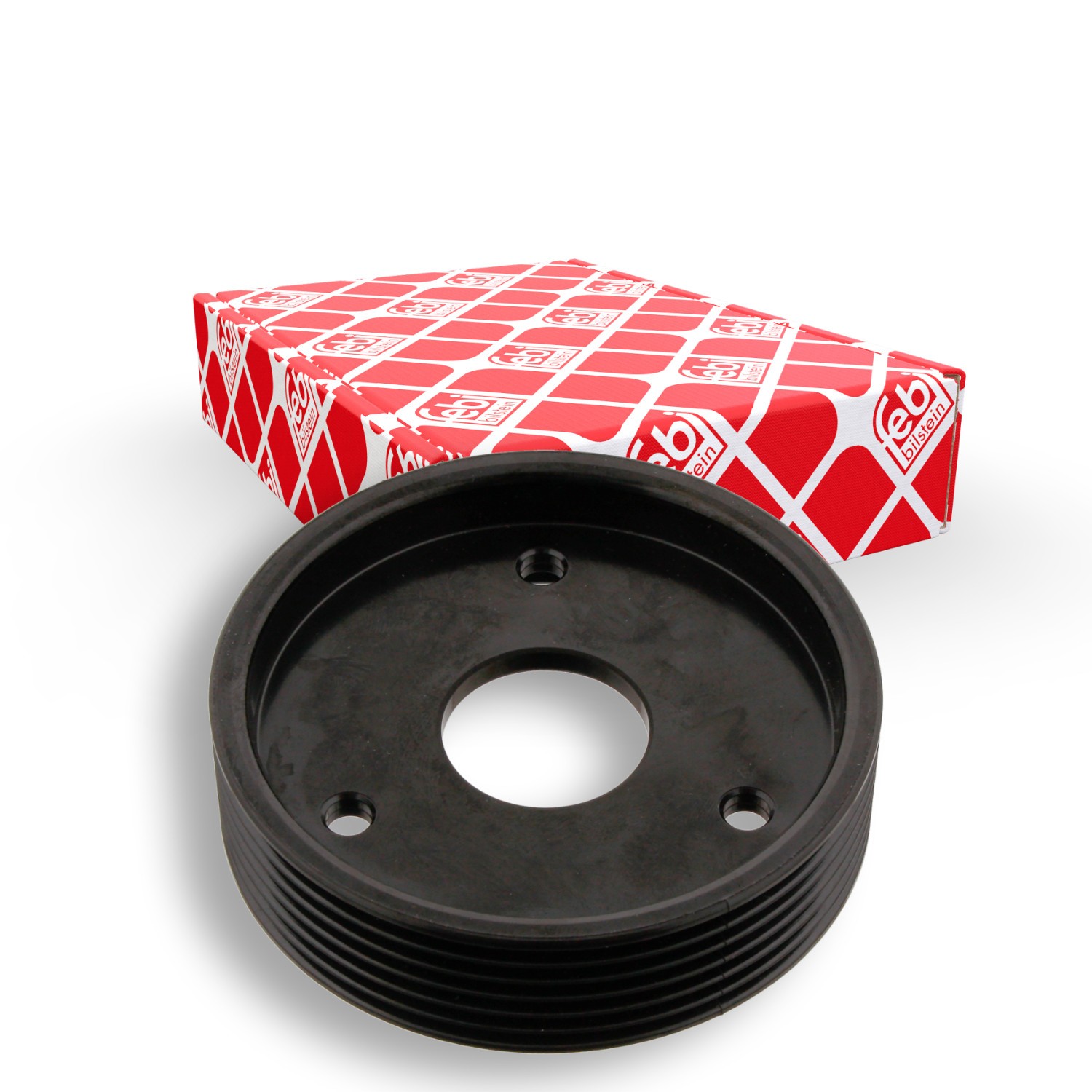 FEBI BILSTEIN Pulley, power steering pump Article number: 29501 cheaply