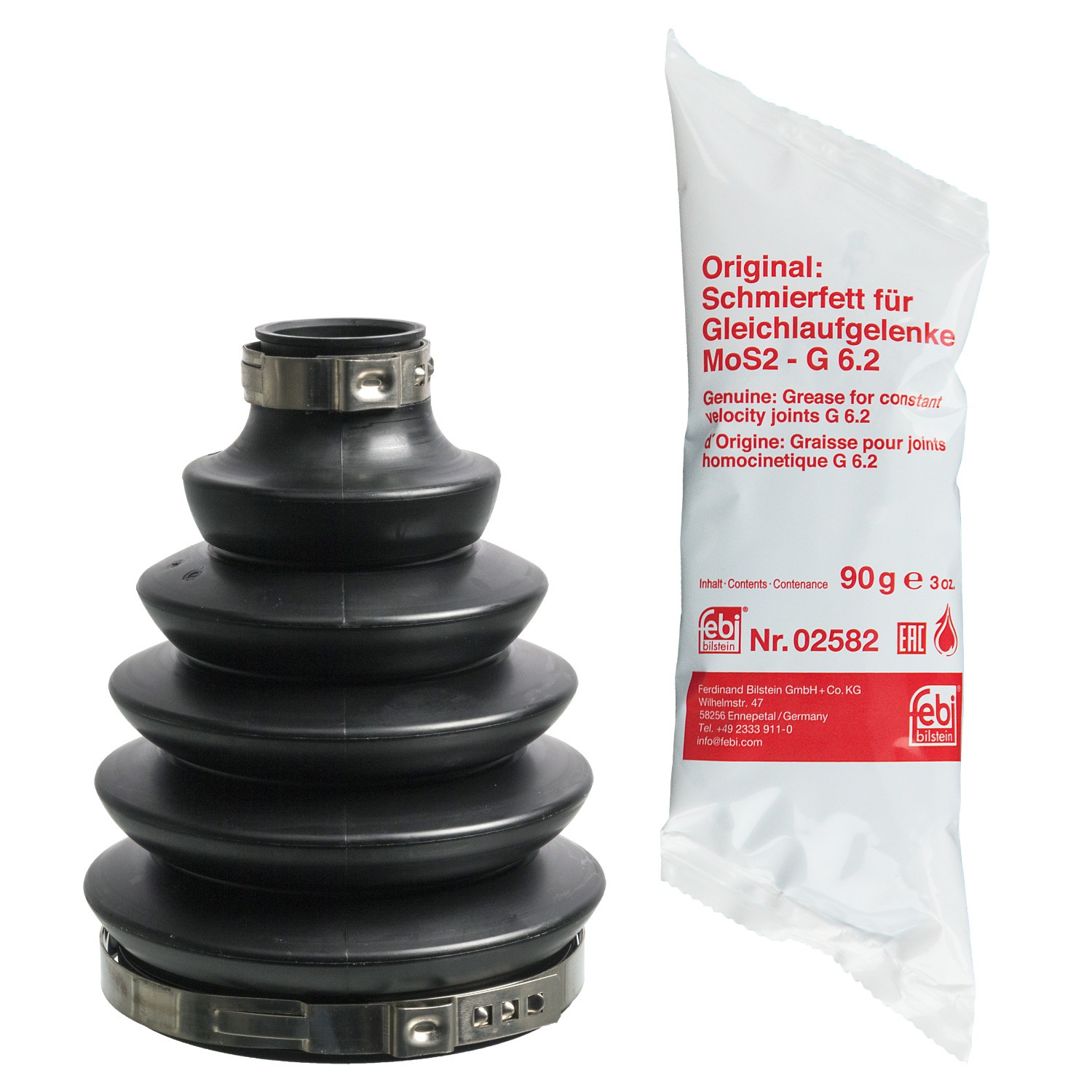 FEBI BILSTEIN Bellow Set, drive shaft Article number: 31488 cheaply