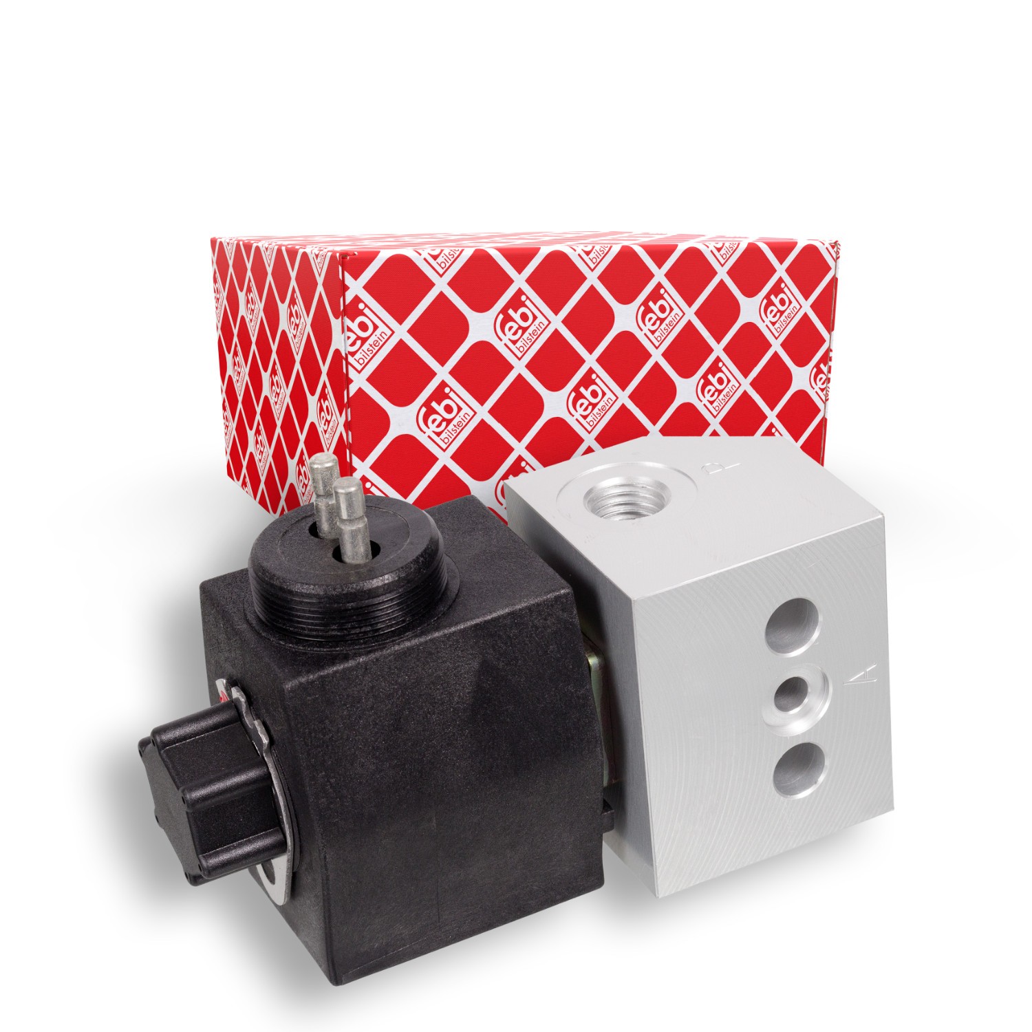 FEBI BILSTEIN Solenoid Valve Article number: 31753 cheaply