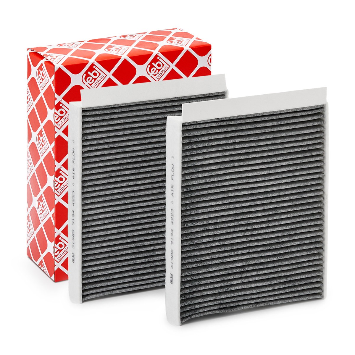 FEBI BILSTEIN Pollen filter Article number: 31985 cheaply