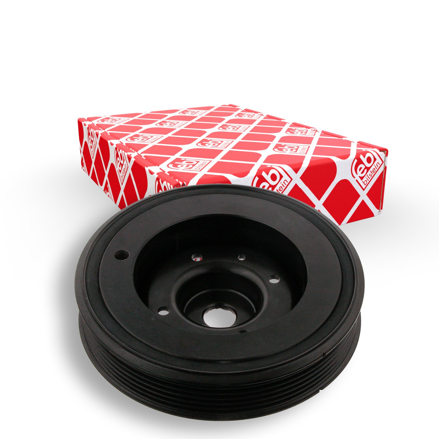 FEBI BILSTEIN Crankshaft pulley Article number: 32195 cheaply
