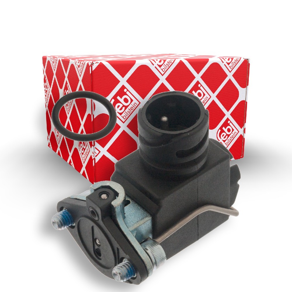 FEBI BILSTEIN Solenoid Valve, shift cylinder Article number: 32387 cheaply