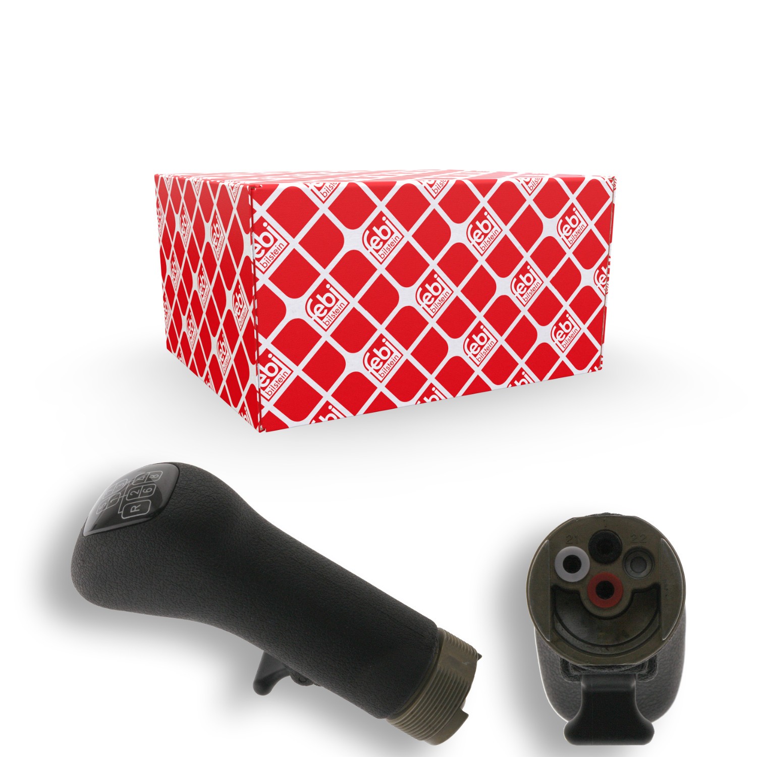 FEBI BILSTEIN Gear Lever Gaiter Article number: 32389 cheaply