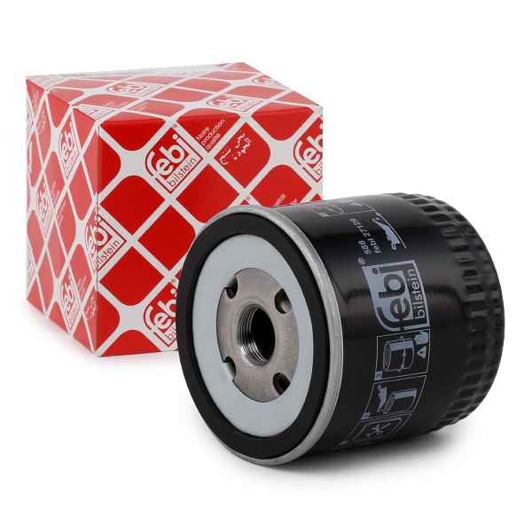 FEBI BILSTEIN Oliefilter Varenummer: 32398 billige