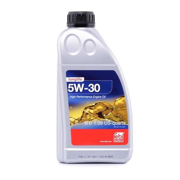 FEBI BILSTEIN Engine oil Article number: 32941 cheaply