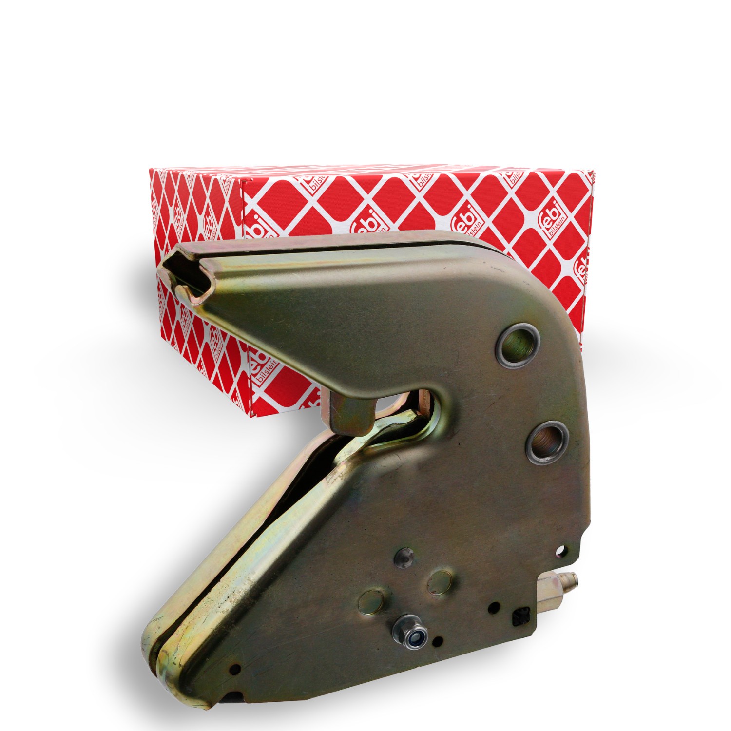 FEBI BILSTEIN Door Lock, driver cab Article number: 33024 cheaply