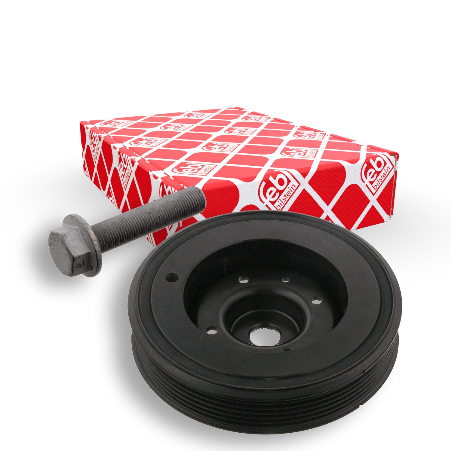 FEBI BILSTEIN Remskive, krumtapaksel Varenummer: 33568 billige