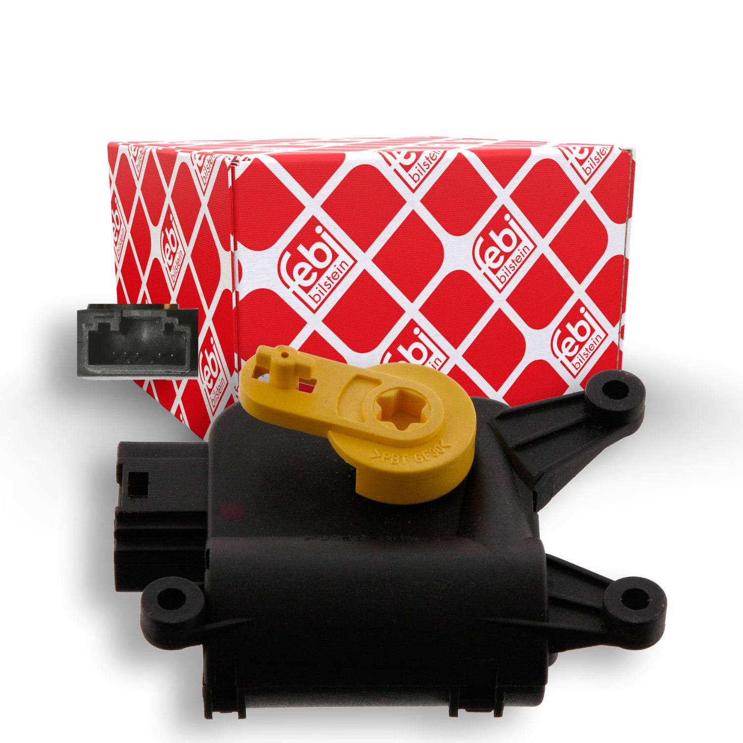 FEBI BILSTEIN 34147 Lülitusklapp, õhutusklapid BORA 2.8 VR6 200 HP Bensiin 2005