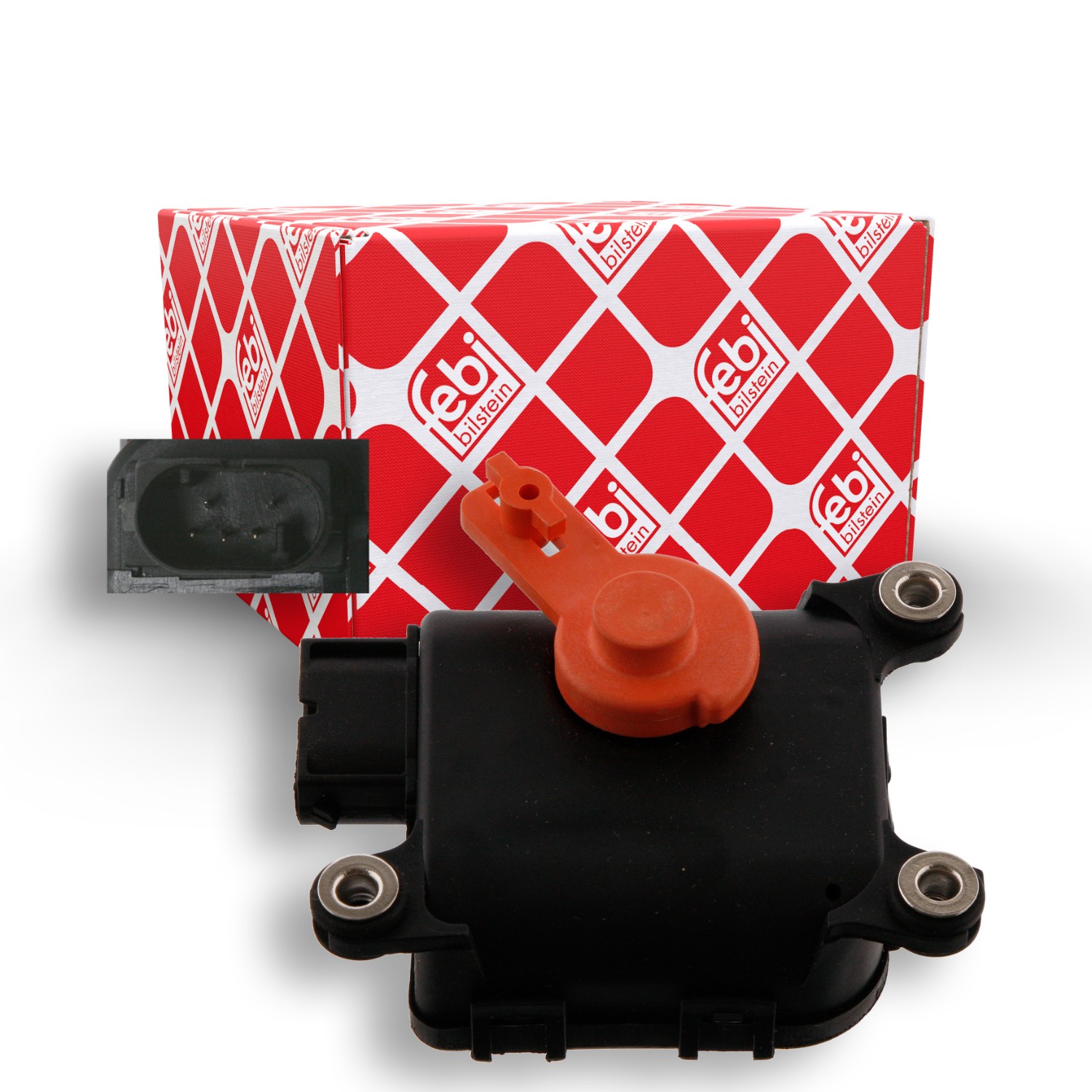 FEBI BILSTEIN Change-Over Valve, ventilation covers Article number: 34148 cheaply