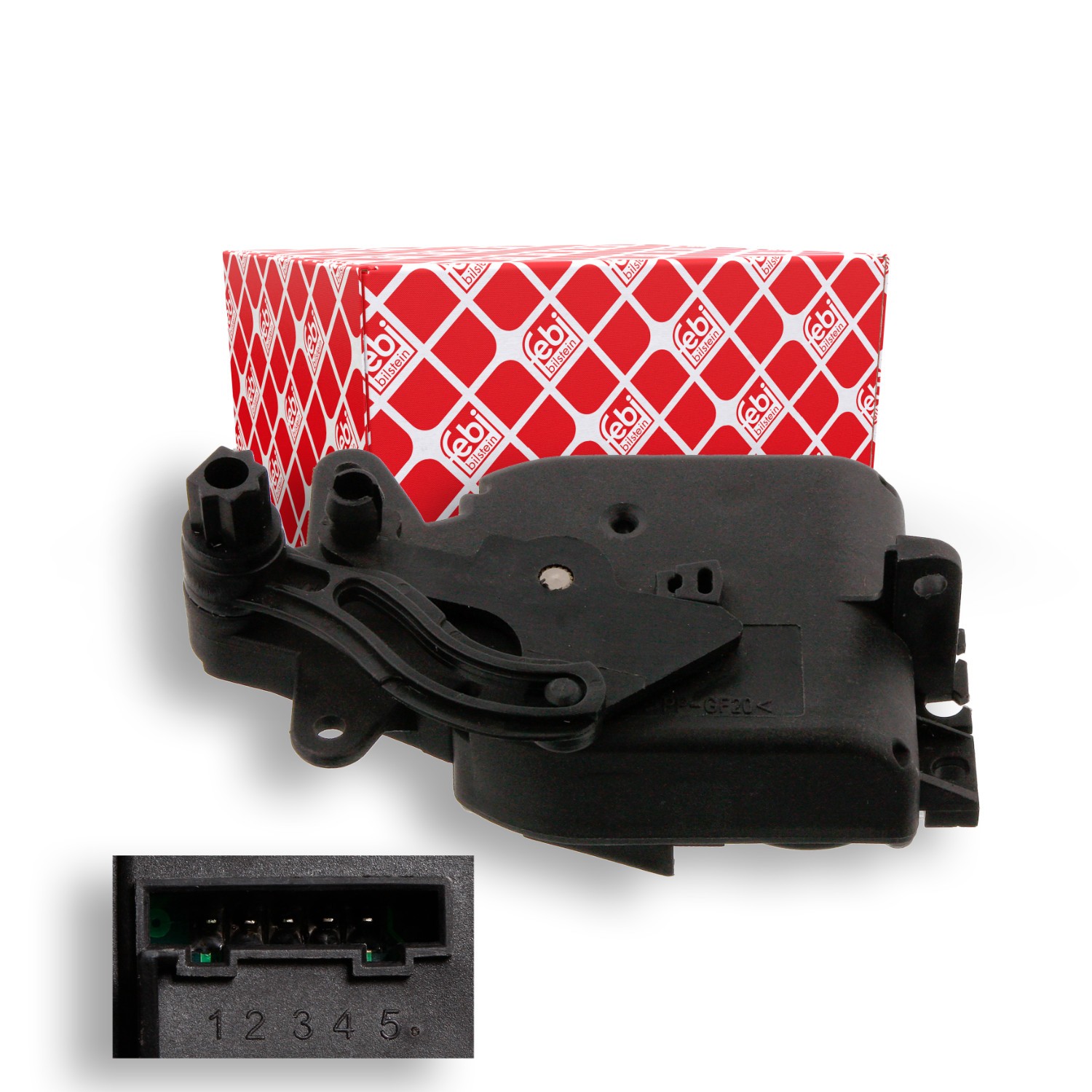 FEBI BILSTEIN 34151 Change-Over Valve, ventilation covers AMAROK 2.0 BiTDI 4motion 180 PS Diesel 2022