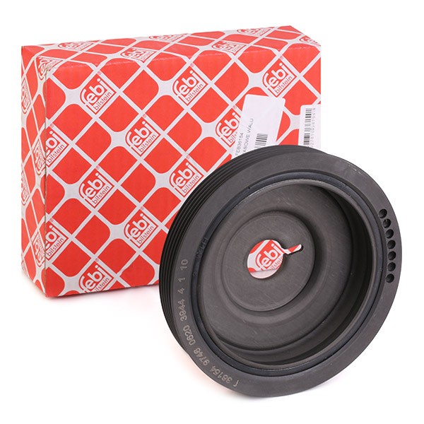 FEBI BILSTEIN Crankshaft pulley Article number: 36154 cheaply