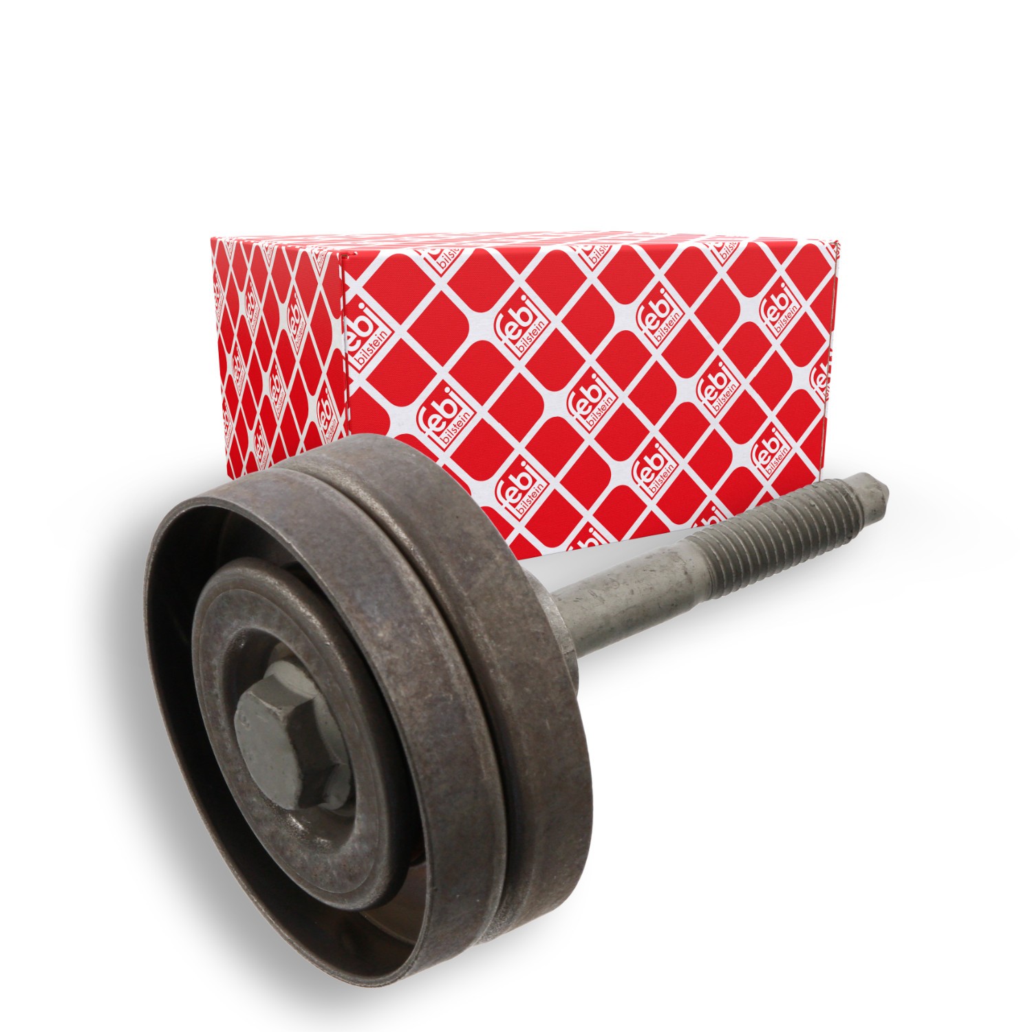 FEBI BILSTEIN Deflection / Guide Pulley, v-ribbed belt Article number: 36692 cheaply