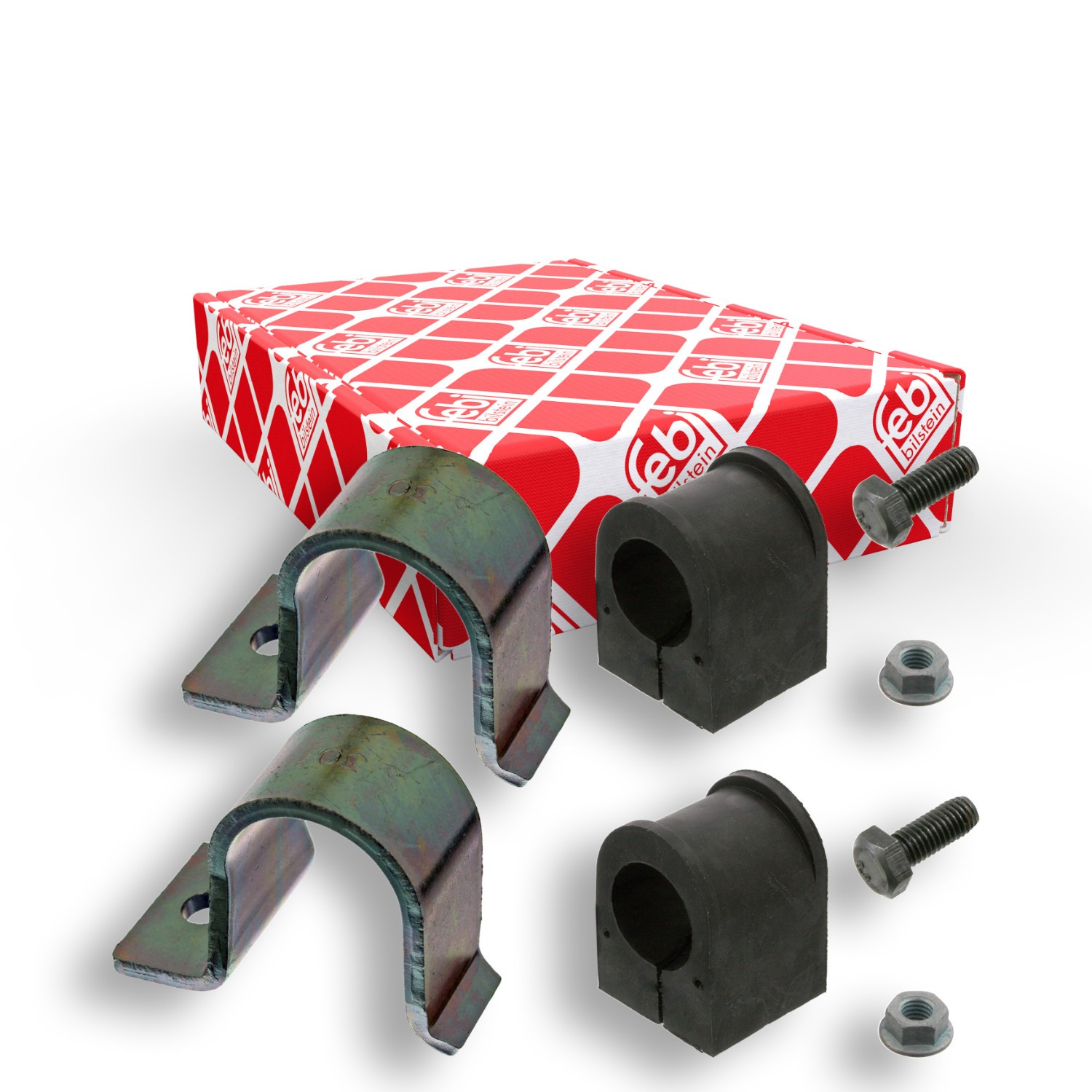 FEBI BILSTEIN Repair Kit, stabilizer suspension Article number: 36701 cheaply