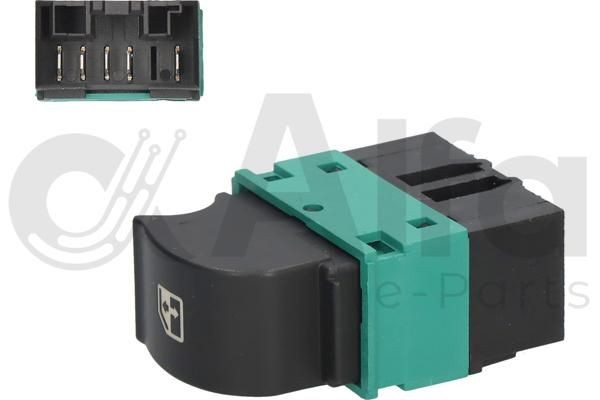 Alfa e-Parts Window switch Article number: AF00280 cheaply