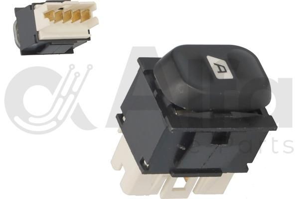 Alfa e-Parts Window switch Article number: AF00579 cheaply