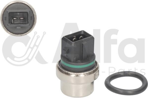 Alfa e-Parts AF02821 Temperature Switch, coolant warning lamp A6 3.0 220 PS Petrol 2005