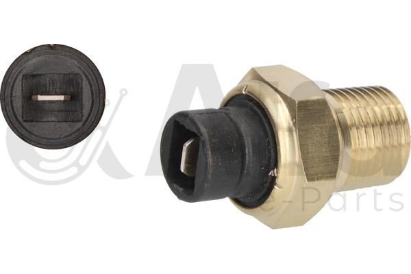 Alfa e-Parts AF03509 Temperature Switch, coolant warning lamp BETA 2000 i.e. (828.BC) 122 PS Petrol 1984