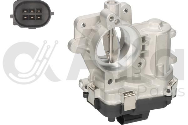 Alfa e-Parts Gasspjæld Varenummer: AF06743 billige