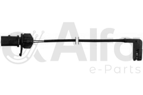 Alfa e-Parts Brake pad wear sensor Article number: AF07927 cheaply