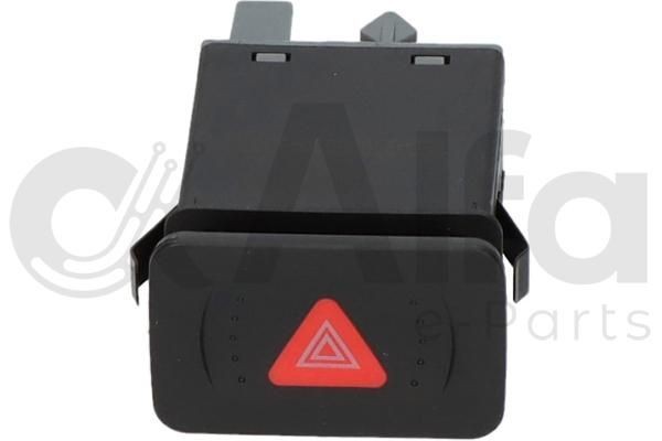 Alfa e-Parts AF08268 Hazard Light Switch BORA 2.3 V5 4motion 170 PS Petrol 2005