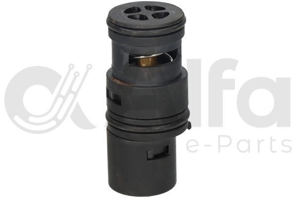 Alfa e-Parts Thermostat, oil cooling Article number: AF10520 cheaply