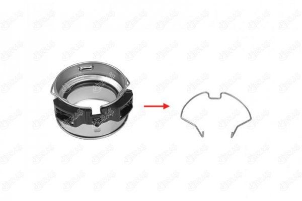 IBRAS Holding Clamp, charger air hose Article number: 10303 cheaply