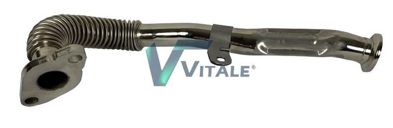 OEM Pipe, EGR valve RE718128 from VITALE