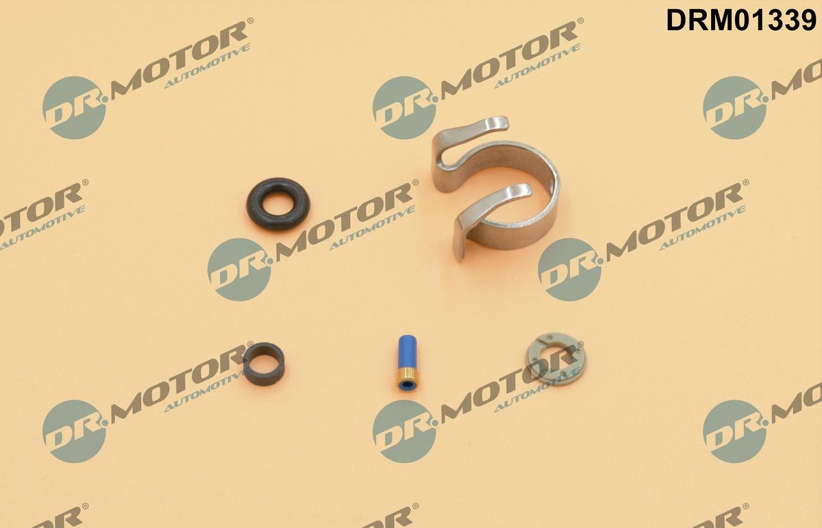 DR.MOTOR AUTOMOTIVE Seal Kit, injector nozzle Article number: DRM01339 cheaply