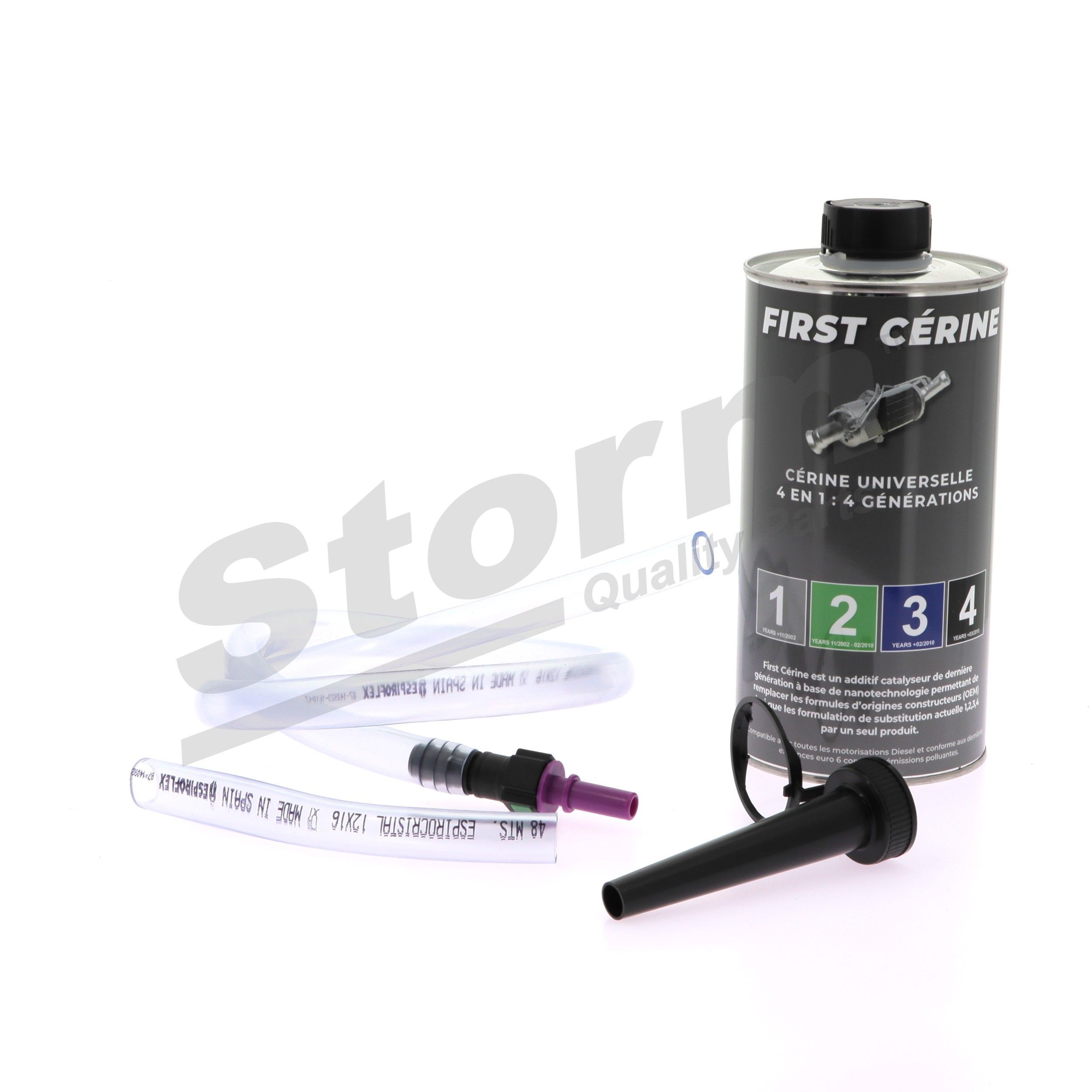 STORM QUALITY PARTS Brændstofadditiv Varenummer: 777513 billige
