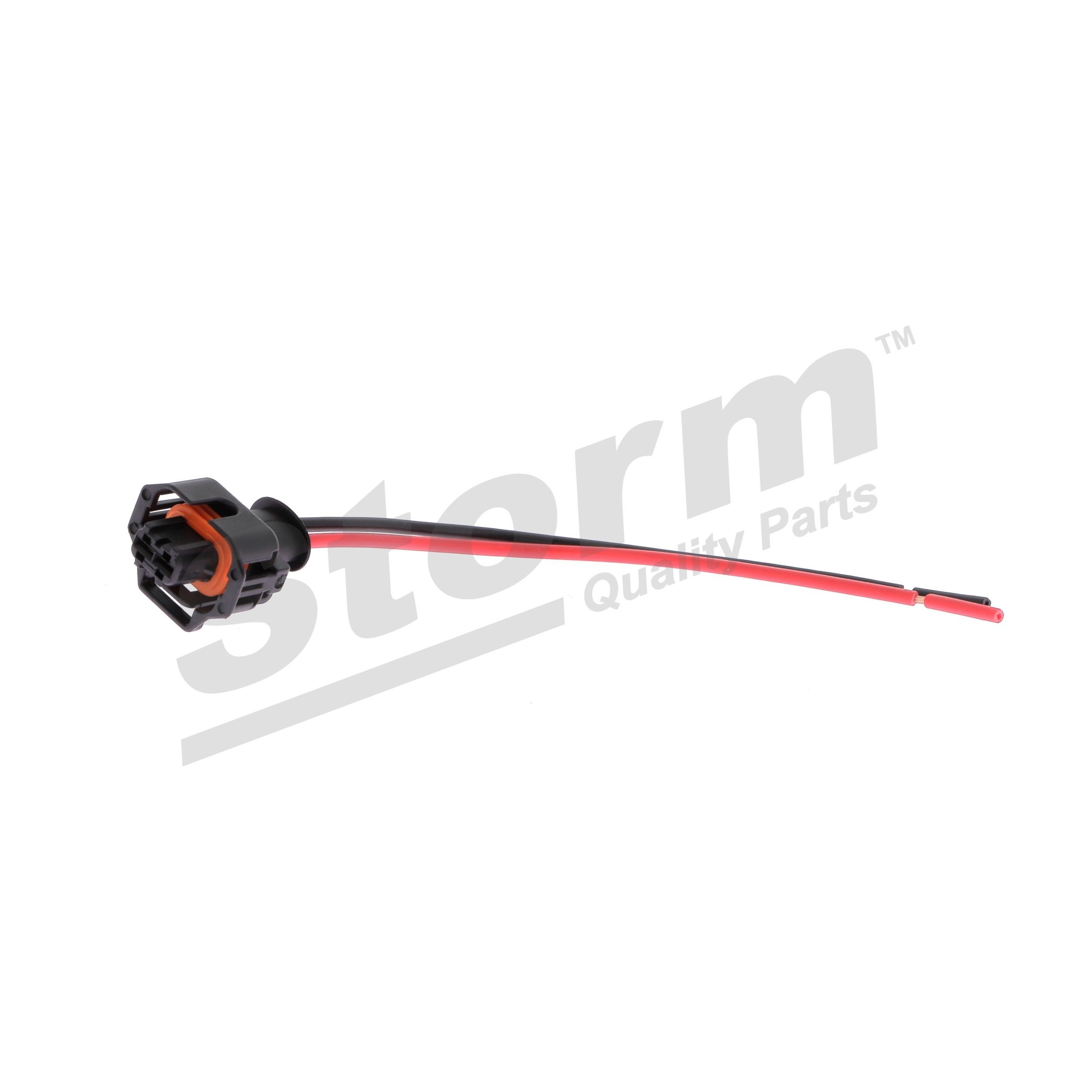 STORM QUALITY PARTS 999100 Rep.sæt, kabelsæt C-MAX 1.6 TDCi 90 HK Diesel 2010