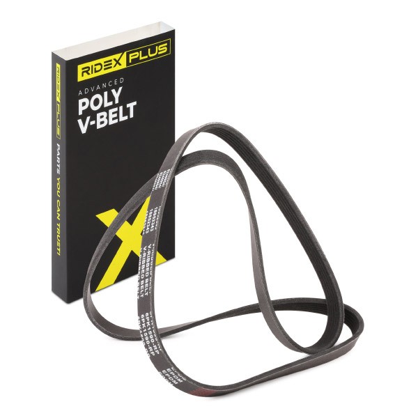 RIDEX PLUS Serpentine belt Article number: 305P0076P cheaply