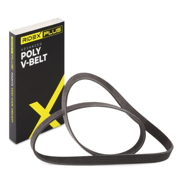 RIDEX PLUS Serpentine belt Article number: 305P0136P cheaply