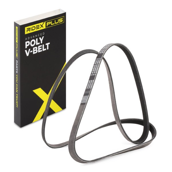 RIDEX PLUS Serpentine belt Article number: 305P0208P cheaply
