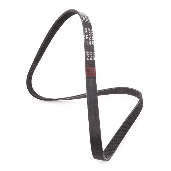 RIDEX PLUS Serpentine belt Article number: 305P0406P cheaply