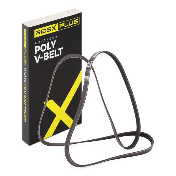 RIDEX PLUS Serpentine belt Article number: 305P0365P cheaply