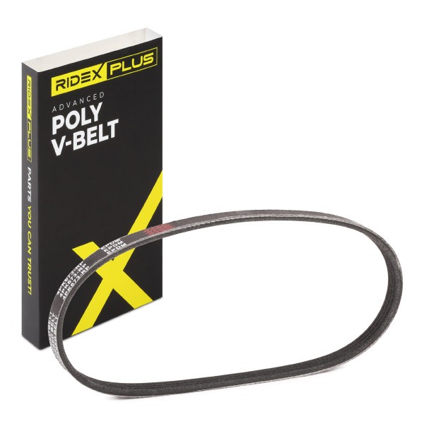 RIDEX PLUS Serpentine belt Article number: 305P0167P cheaply