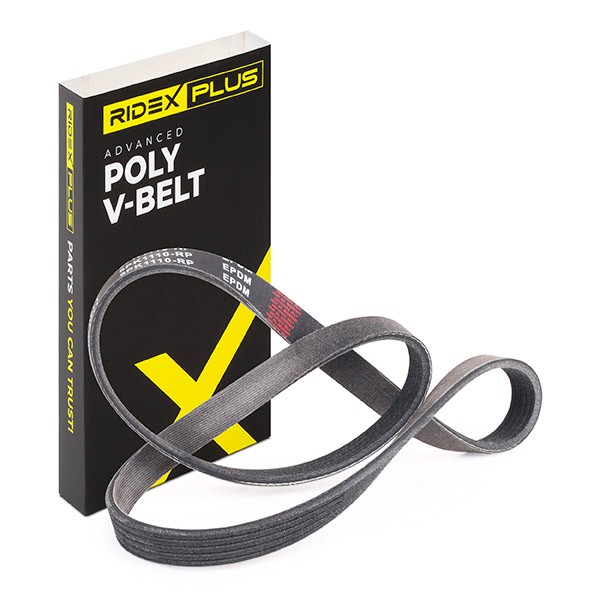 RIDEX PLUS Serpentine belt Article number: 305P0133P cheaply